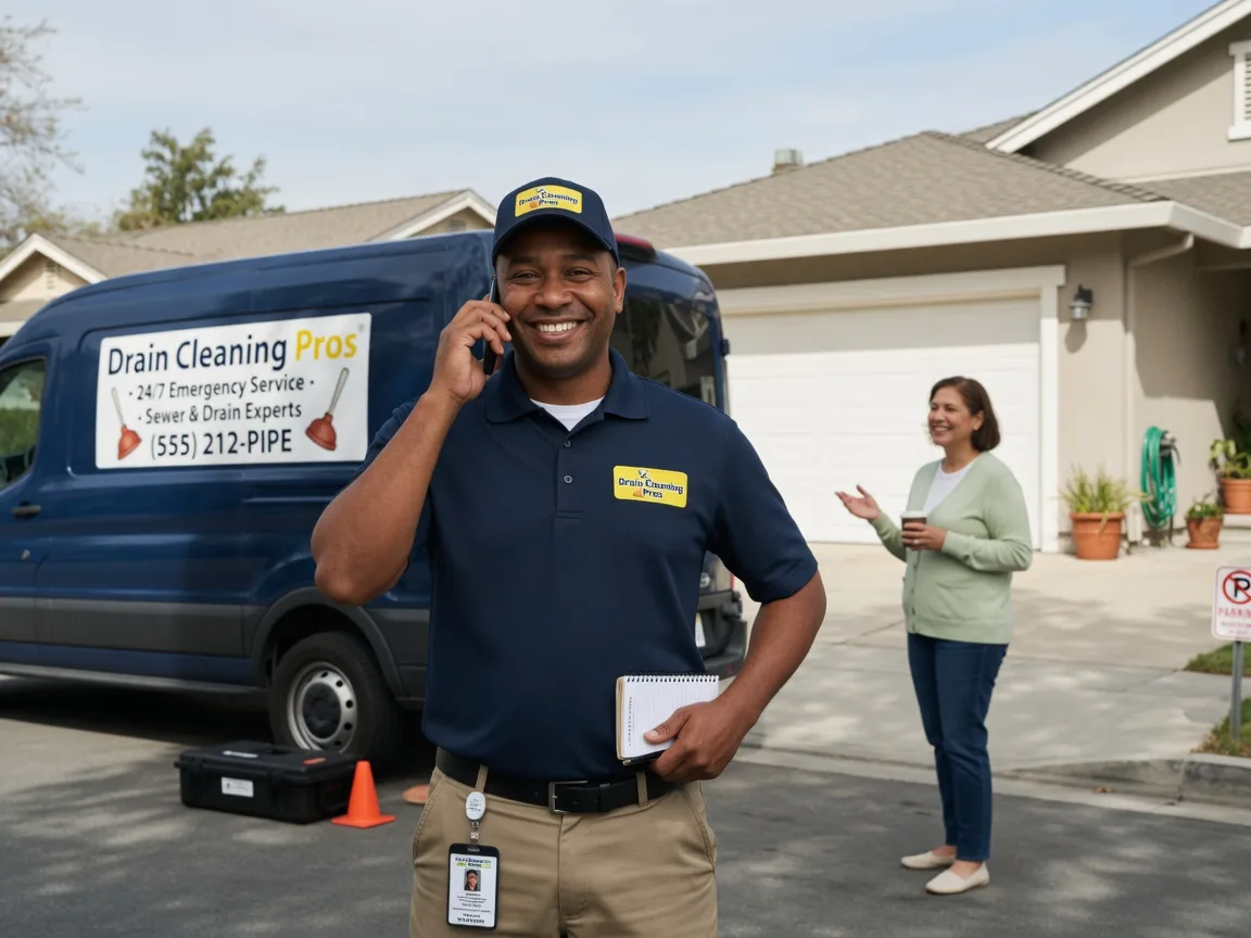 Drain Cleaning Alpine, CA FAQs